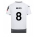 Cheap Wolves Ruben Neves #8 Third Football Shirt 2022-23 Short Sleeve